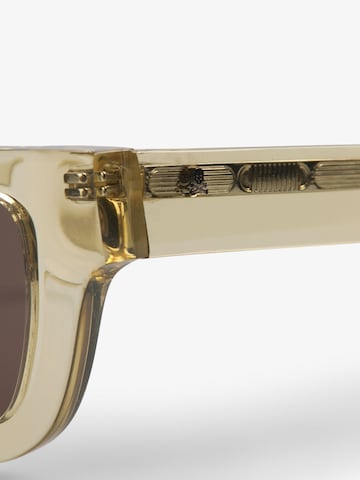 Scalpers Солнцезащитные очки 'Sunta' в Коричневый