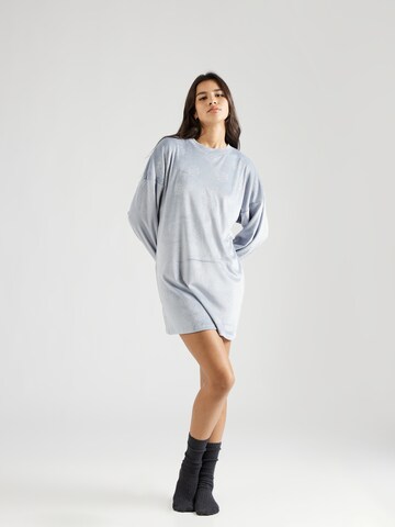 ETAM Pajama shirt 'RHEANNA' in Blue