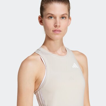 ADIDAS PERFORMANCE - Top deportivo 'Train Essentials' en gris