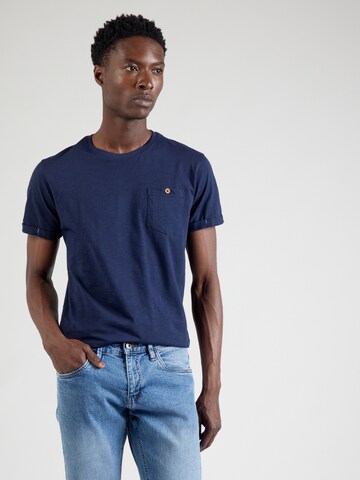 INDICODE Särk 'Giuse', värv sinine: eest vaates