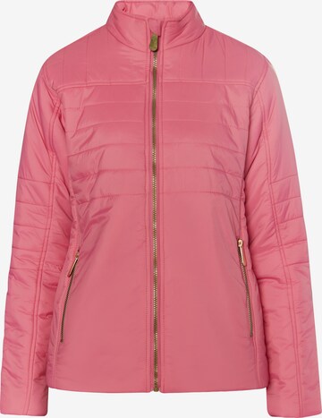 faina Jacke 'Tylin' in Pink: predná strana