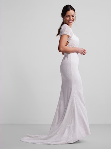 Robe 'Roberta' Y.A.S en blanc