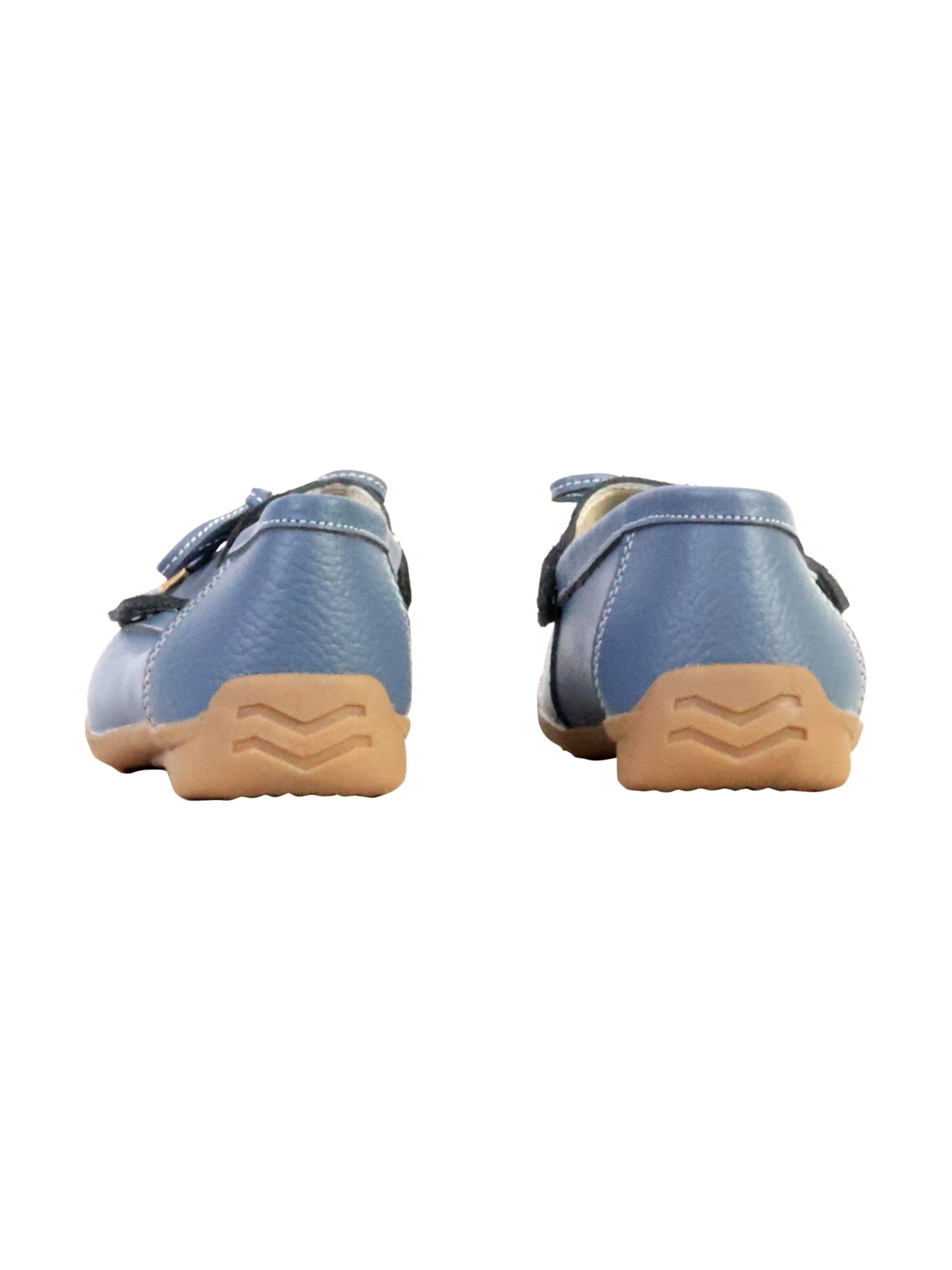Super Mode - Zapatillas 'LBS-Ledermokassin' en azul