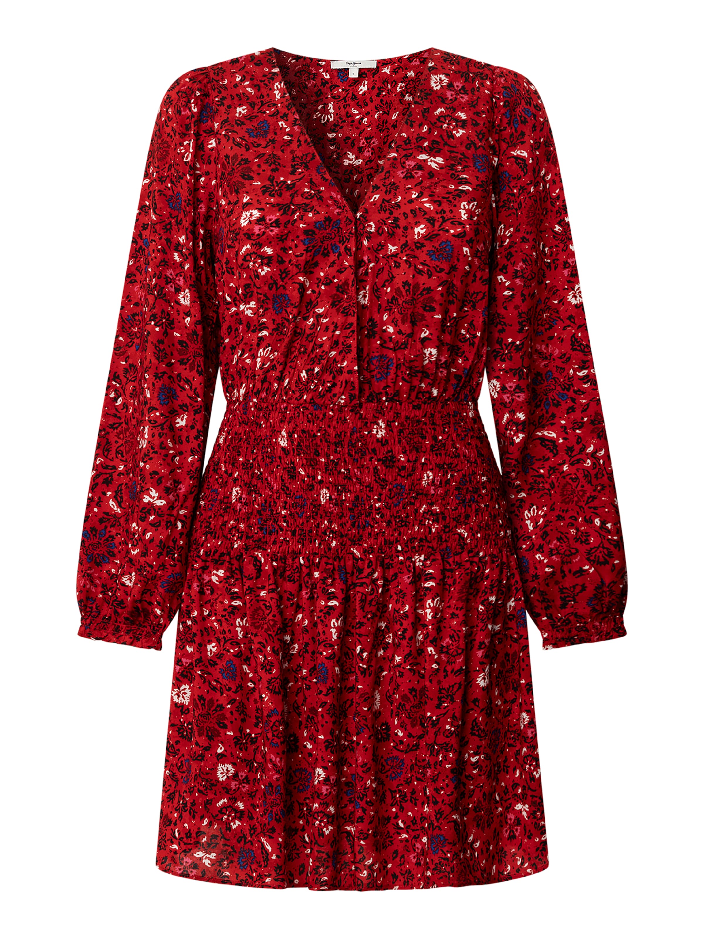 Pepe Jeans Dress 'Cecile' in Red: front