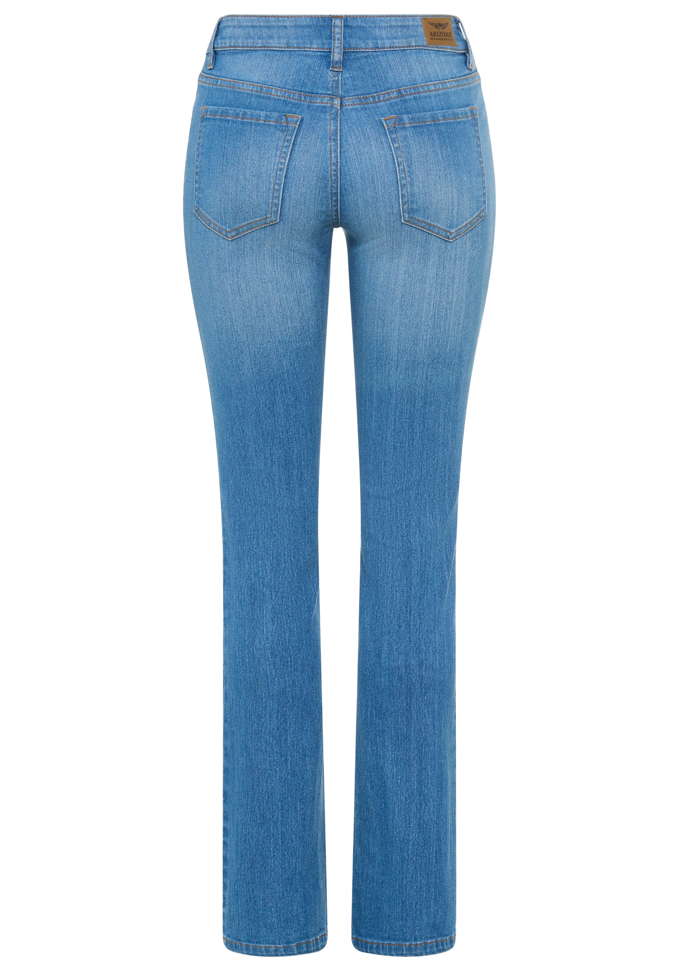ARIZONA Boot cut Jeans in Blue