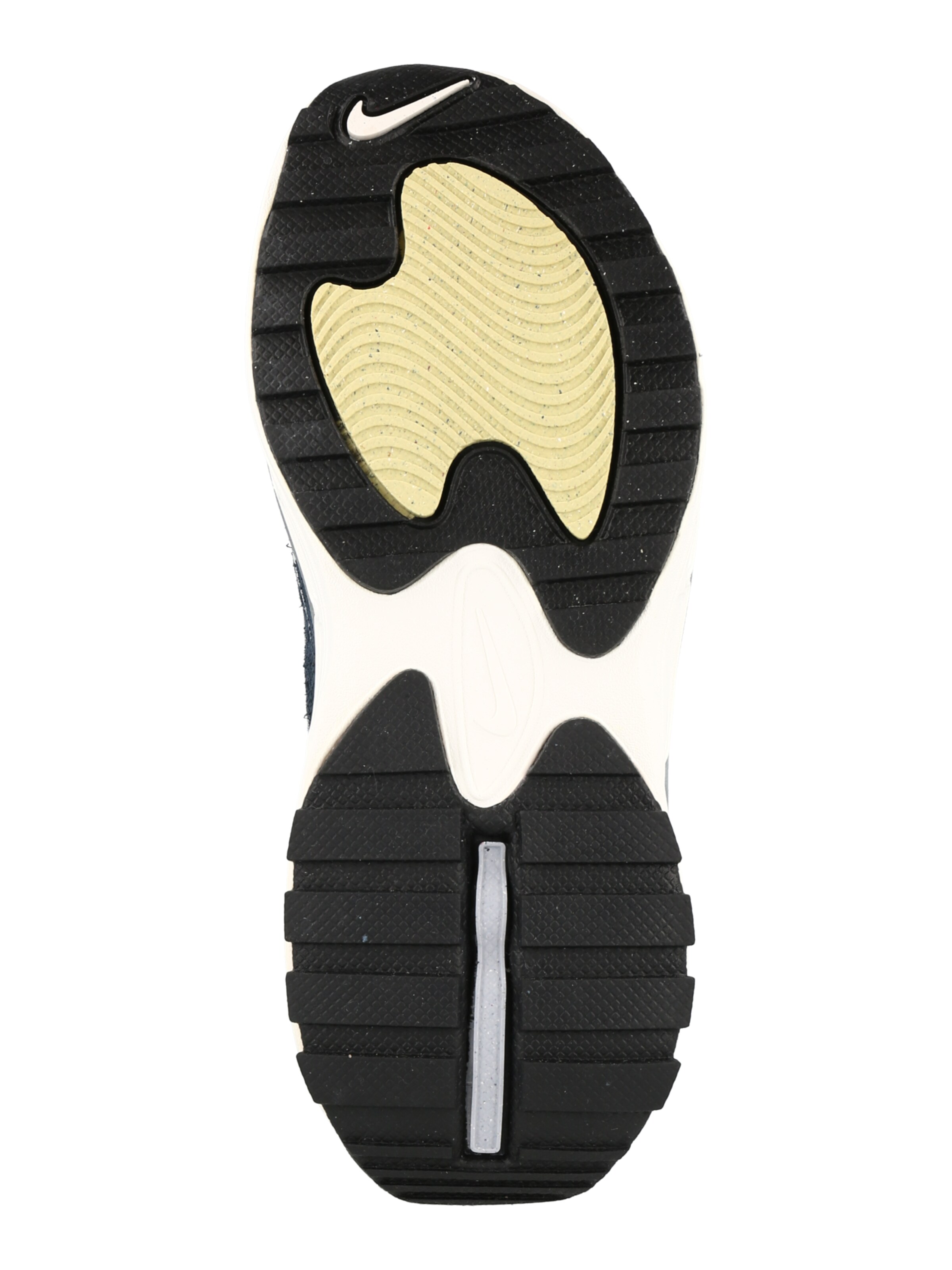 Nike Sportswear Nízke tenisky 'AIR MAX BLISS' - Čierna