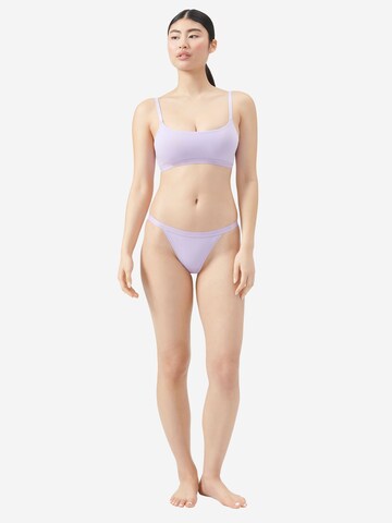 Slip ' Sport Active Essentials Cotton ' ADIDAS SPORTSWEAR en bleu