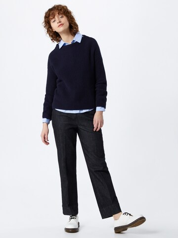 OPUS Pullover 'Parto' in Blau