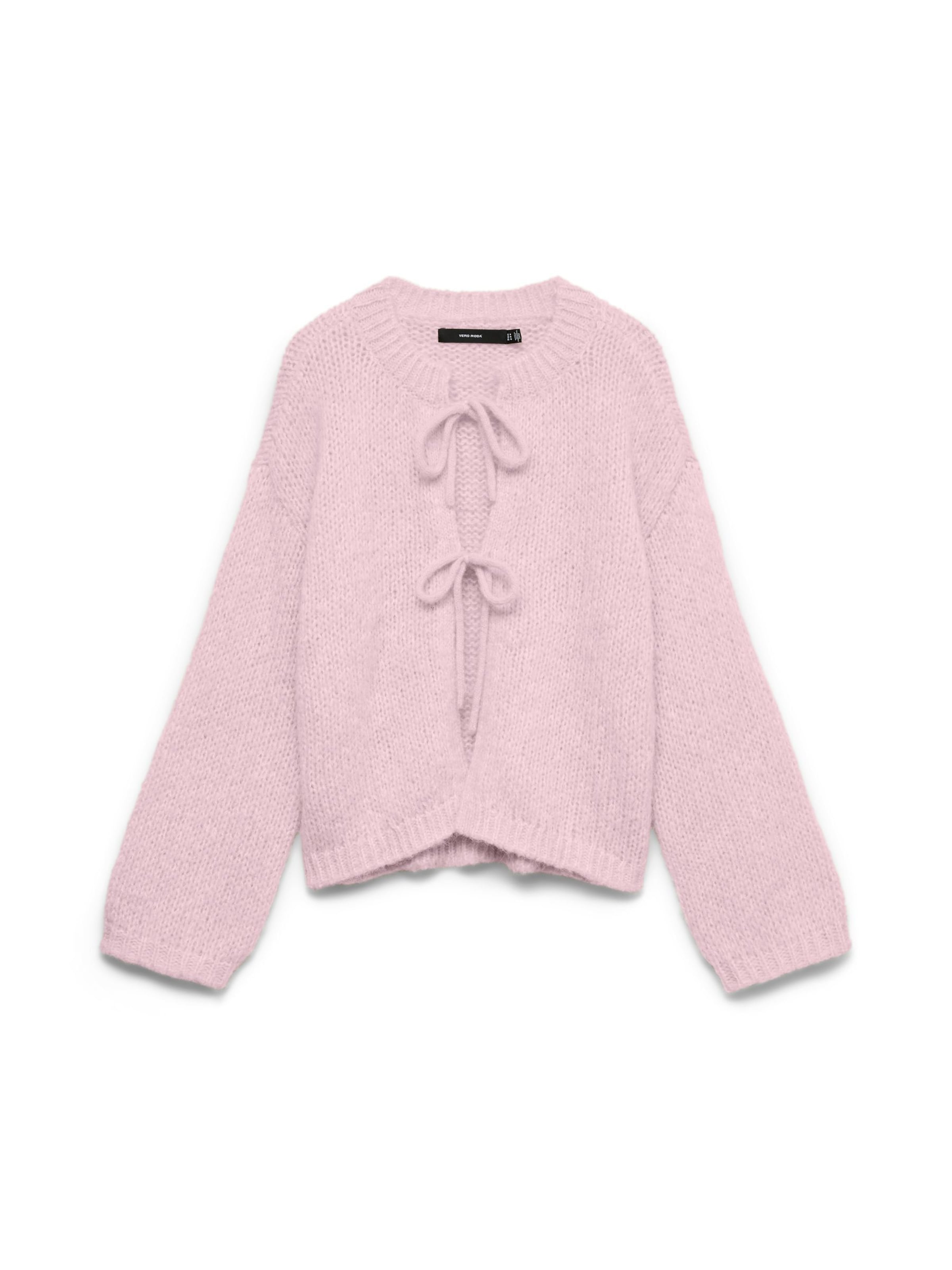 Giacchetta 'VMVision' VERO MODA di colore rosa chiaro, Visualizzazione prodotti