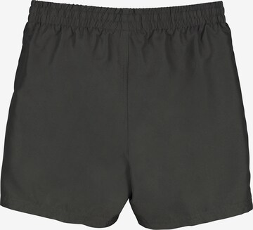 Nike Swim Badeshorts in Grau