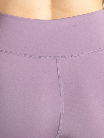 Skinny Leggings 'Selina' Smilodox en violet