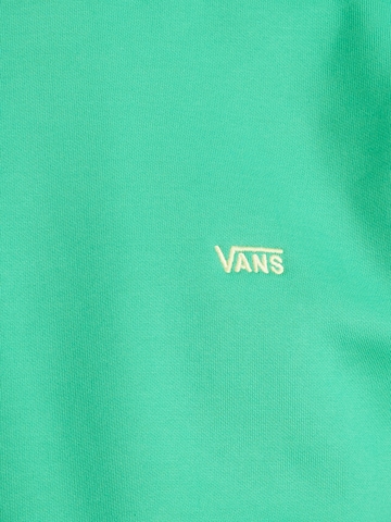 VANS - Sudadera en verde