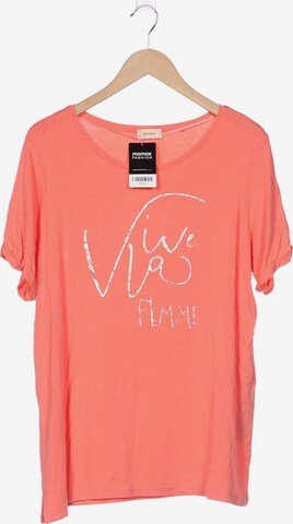 TRIANGLE T-Shirt XXXL in Pink: predná strana