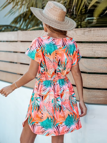 Cupshe Beach Dress 'CAA07B3M015DP' in Pink