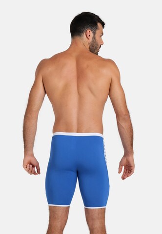 Pantaloni de baie 'Icons' de la ARENA pe albastru
