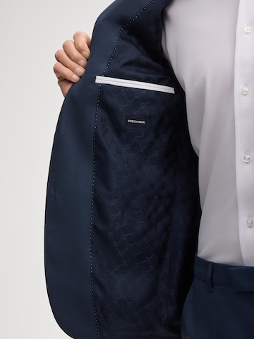 Coupe slim Veste de costume 'Herby' JOOP! en bleu