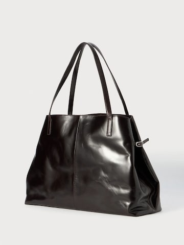 Geantă de umăr 'Cannes' de la VAGABOND SHOEMAKERS pe maro