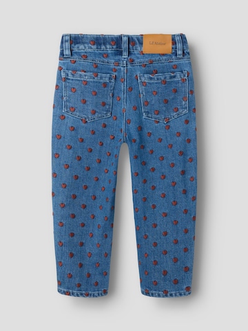 Lil'Atelier - Loosefit Vaquero en azul