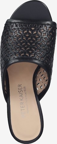 PETER KAISER Mules in Black