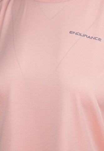 ENDURANCE Performance Shirt 'Vista' in Pink