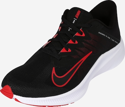 NIKE Běžecká obuv 'Nike Quest 3' - červená / černá, Produkt