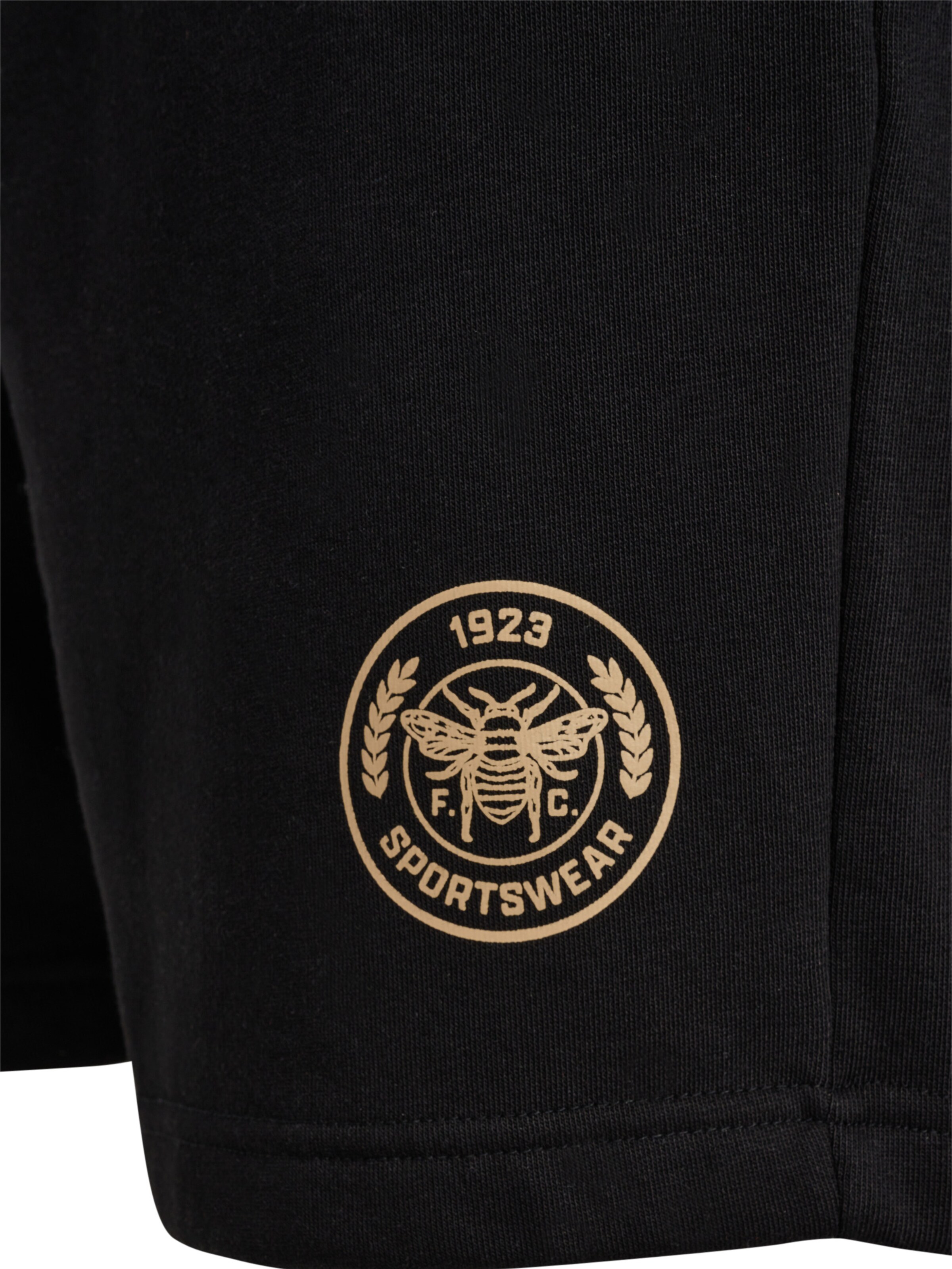 Hummel regular Sportsbukser 'SWARM' i sort