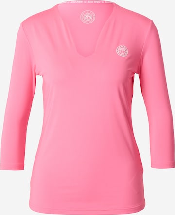 BIDI BADU Sportshirt in Pink: predná strana
