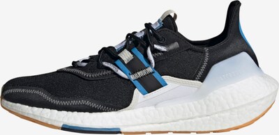 ADIDAS PERFORMANCE Running Shoes 'Ultraboost 22' in Blue / Black / White, Item view