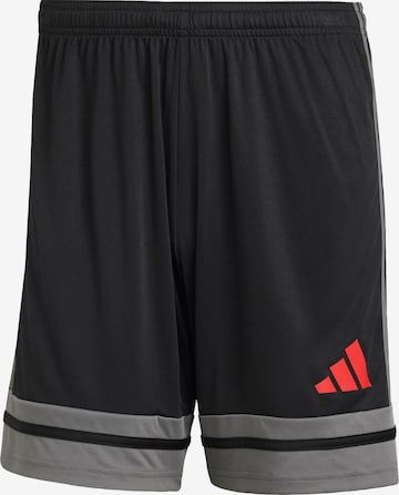 Pantaloni sportivi 'Squadra 25' di ADIDAS PERFORMANCE in blu: frontale