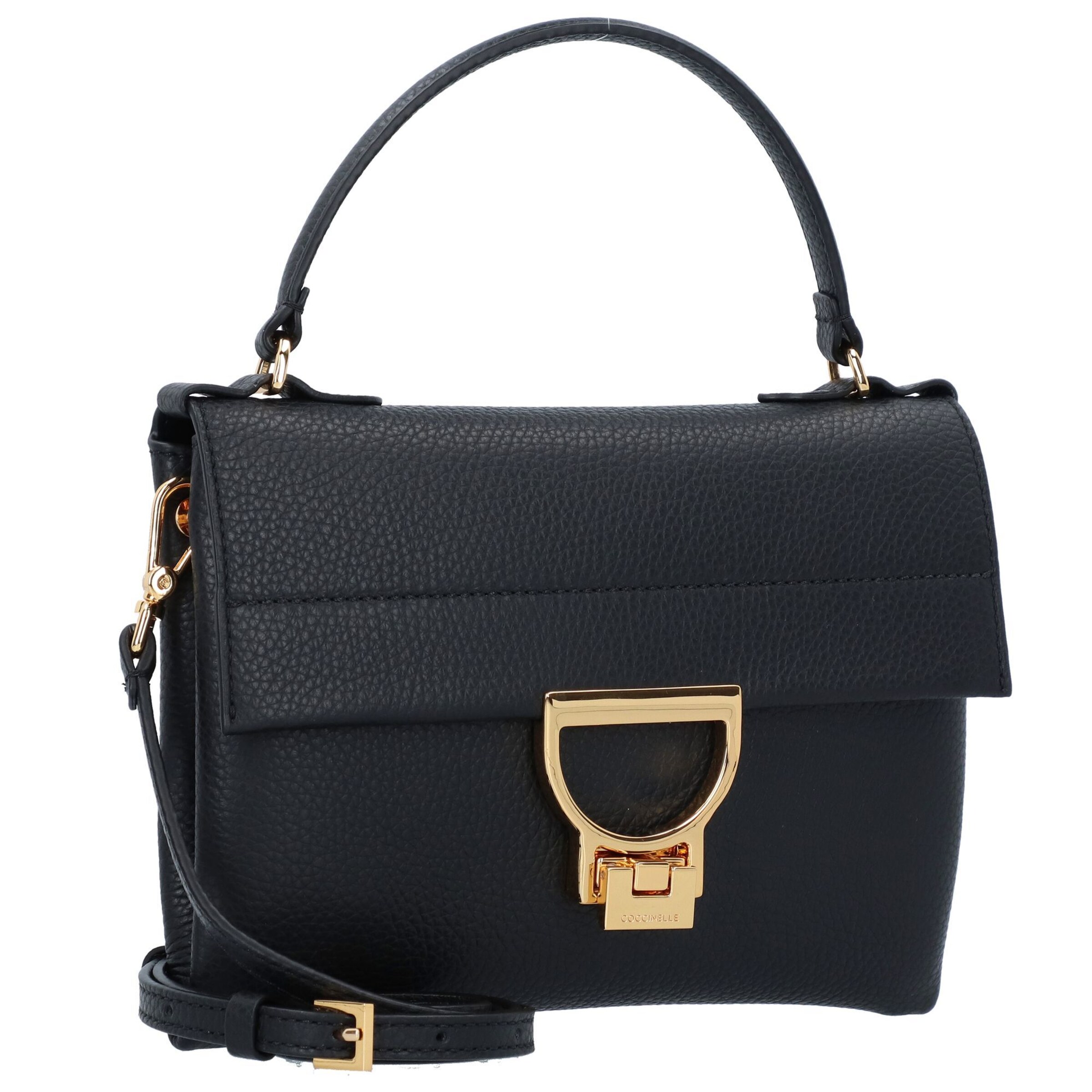 Borsa a mano di Coccinelle in nero