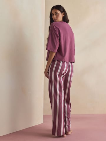 Next Pyjamas i lila