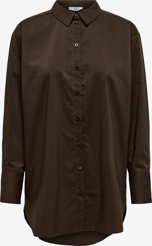 JDY Blouse 'Mio' in Bruin: voorkant