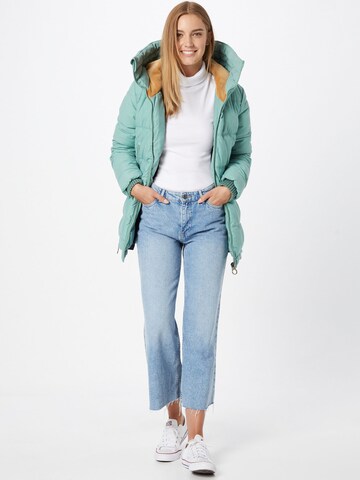 Fli Papigu Winter Jacket 'Get the Stones' in Green