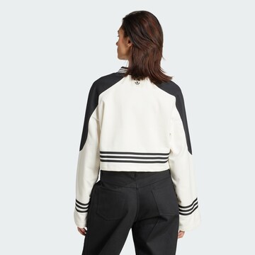 ADIDAS ORIGINALS Свитшот в Белый
