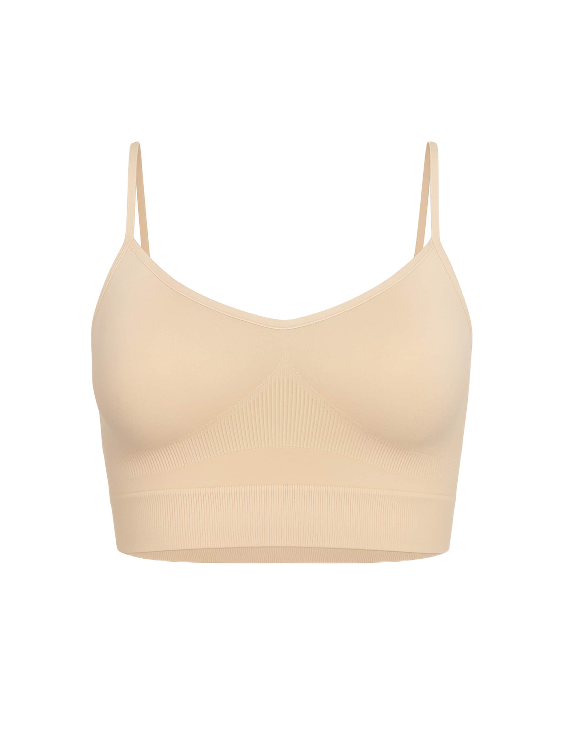 C&City BH in Beige: Vorderseite