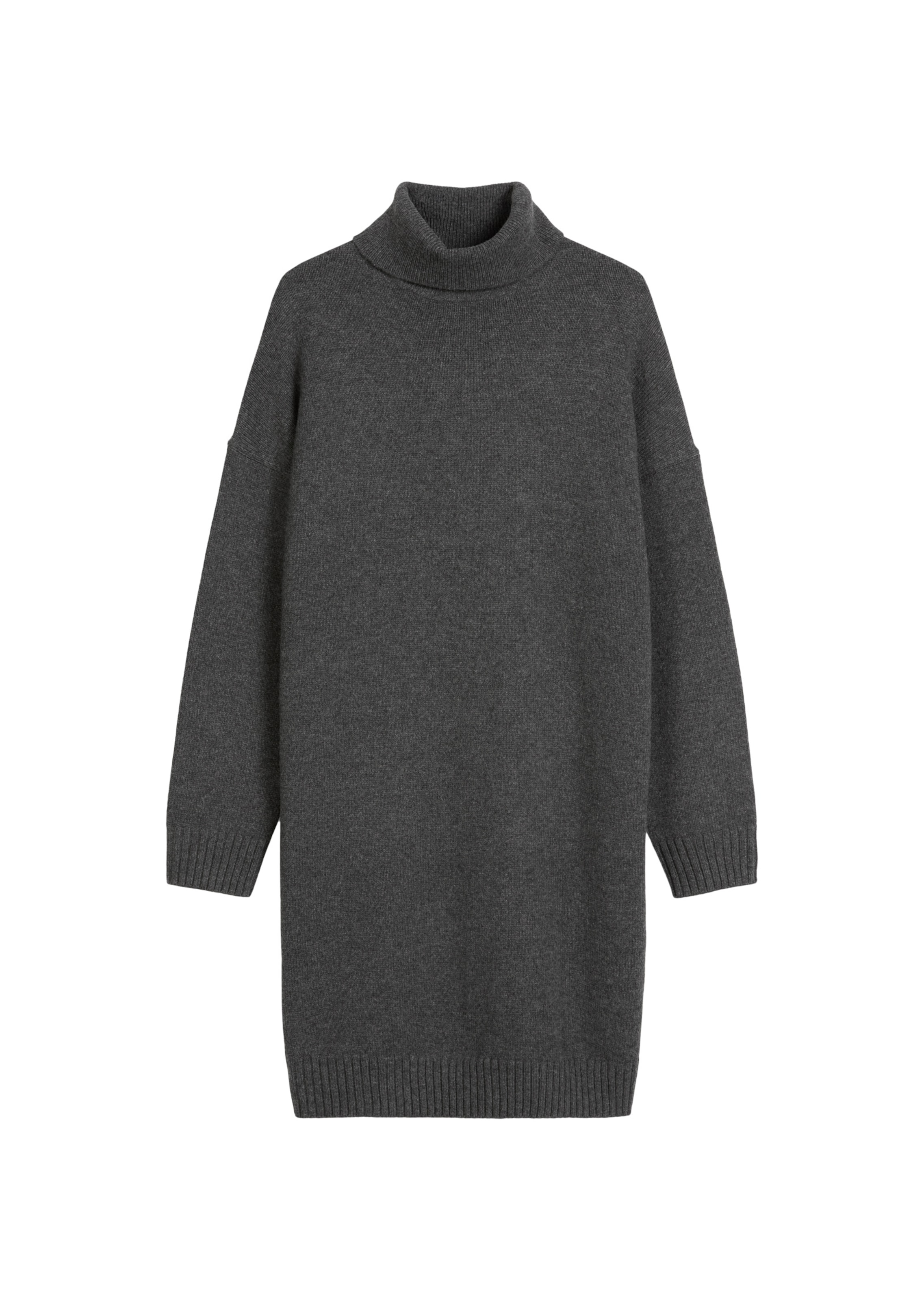 Marc O'Polo DENIM Knit dress in Grey: front