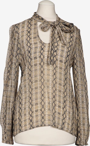 PATRIZIA PEPE Bluse S in Beige: Vorderseite