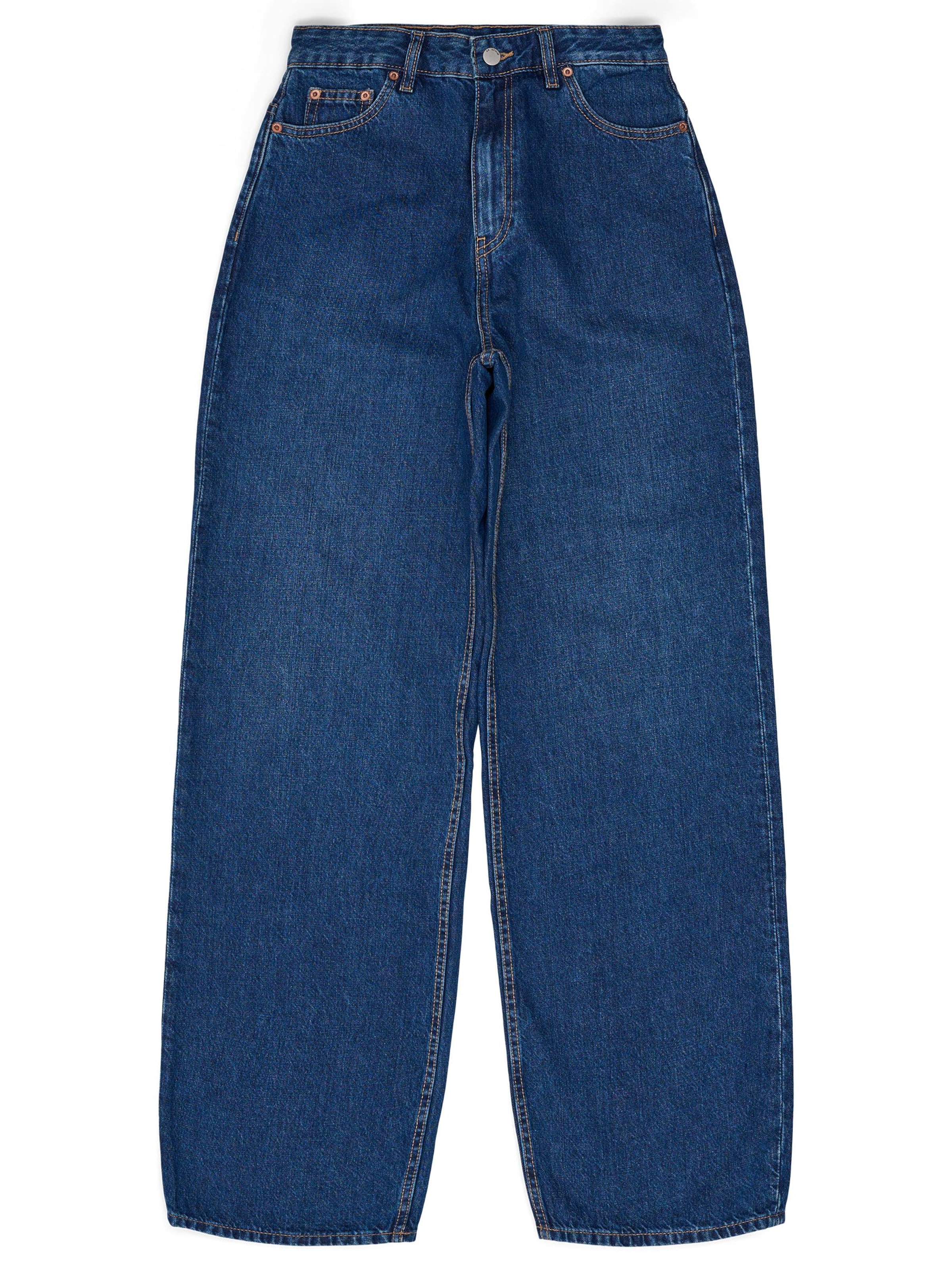 Dr. Denim Jeans 'Donna Relaxed - Jeans' in 24/32 in marine blue, Item view