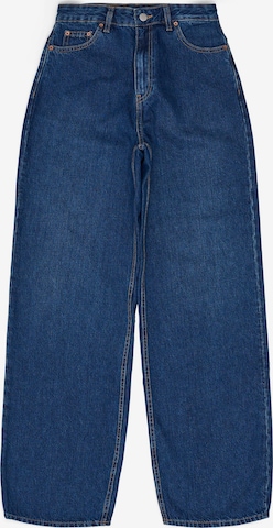 Dr. Denim Jeans 'Donna Relaxed - Jeans' in Blauw: voorkant