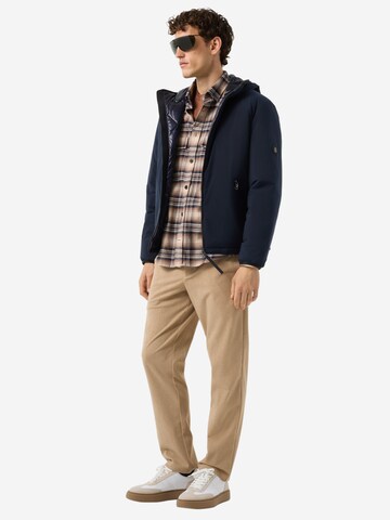 BOGNER Regular Hose 'Barny' in Beige