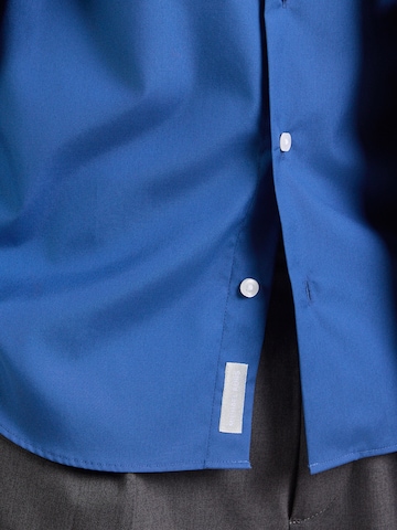 Michael Kors Slim fit Skjorta i blå