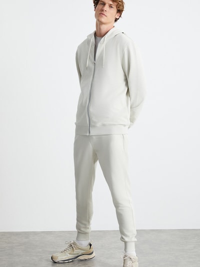 Grimelange Trousers in Light grey, Item view