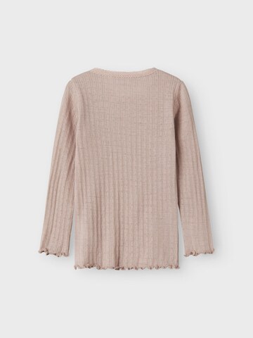 T-Shirt NAME IT en gris
