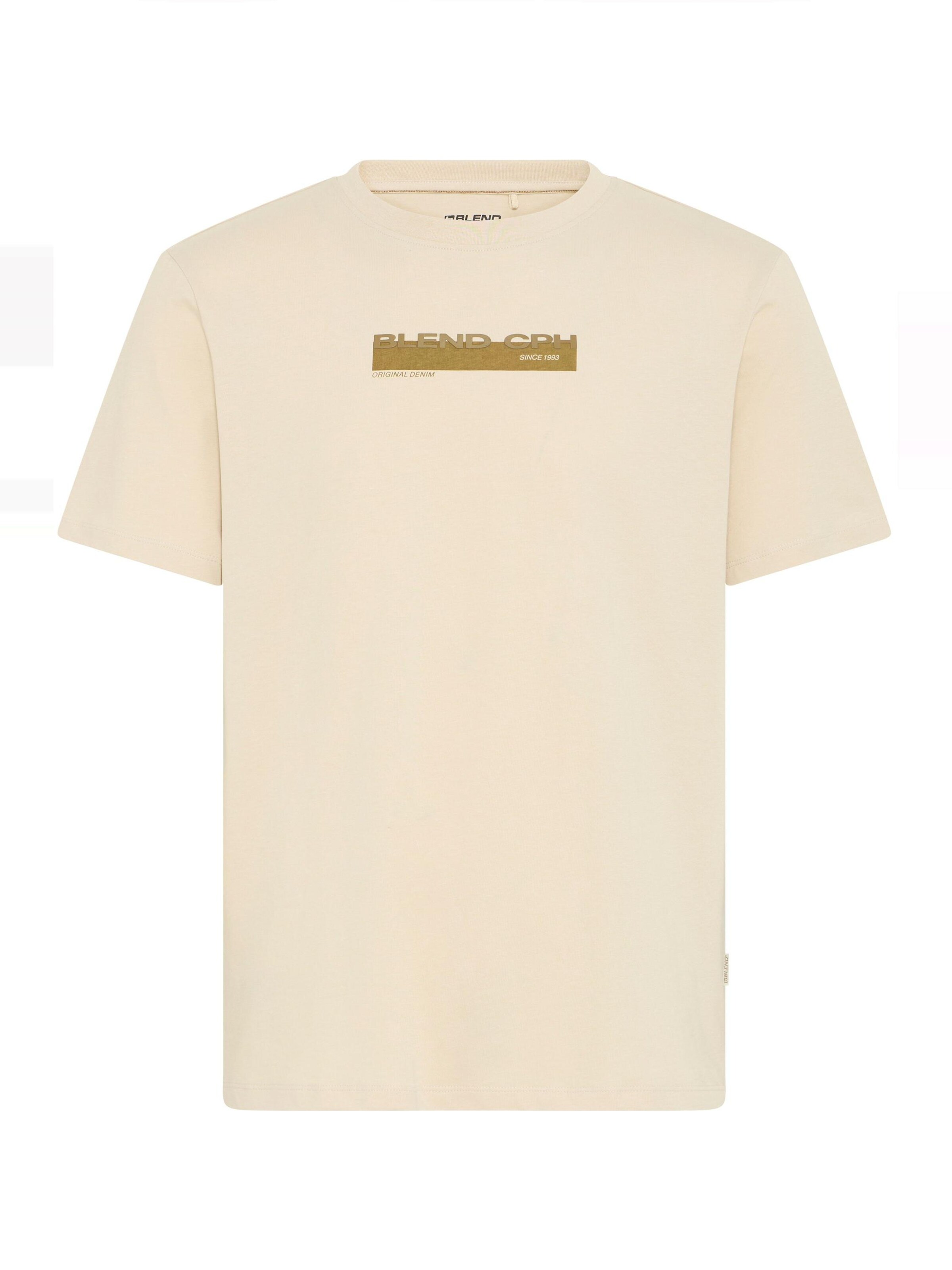 Maglietta ' BHKemuel ' di BLEND in grigio: frontale