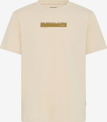 Maglietta ' BHKemuel ' di BLEND in grigio: frontale