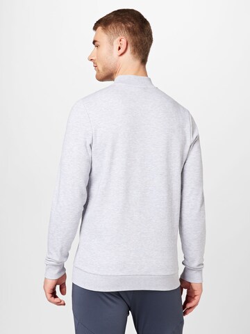 4F Sports sweat jacket in Grey