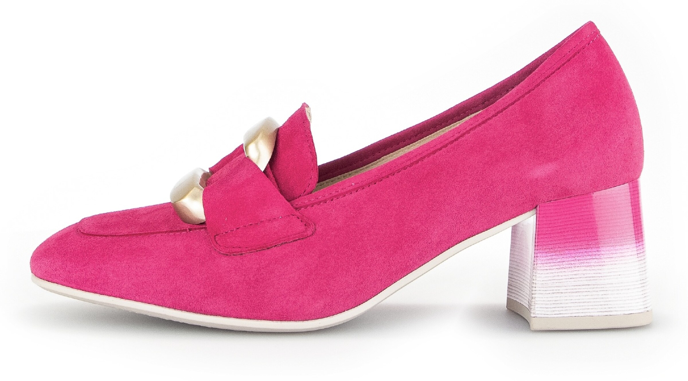 GABOR Pumps in Roze