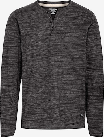 Maglietta di BLEND in nero: frontale