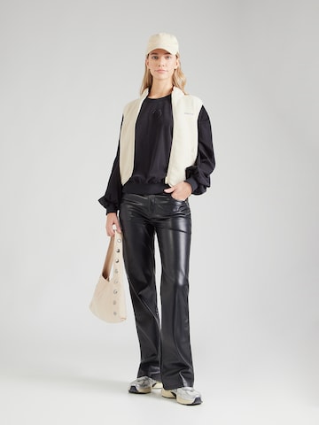 GUESS Sweatshirt in Black