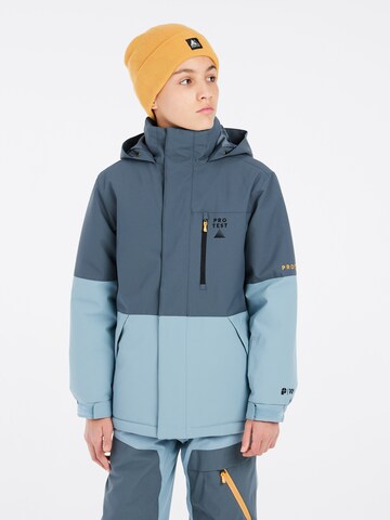 PROTEST Sportjas 'PRTSAVER JR' in Blauw